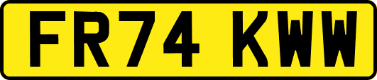 FR74KWW