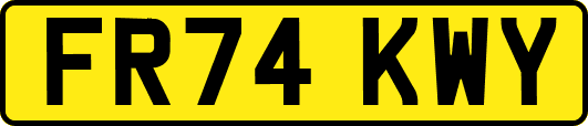 FR74KWY