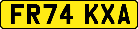 FR74KXA
