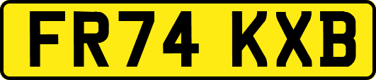 FR74KXB