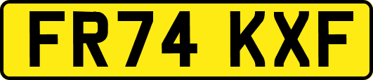 FR74KXF