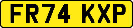 FR74KXP