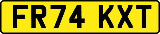 FR74KXT