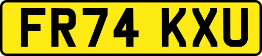 FR74KXU