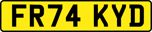 FR74KYD