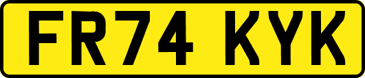 FR74KYK