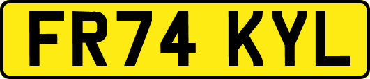 FR74KYL