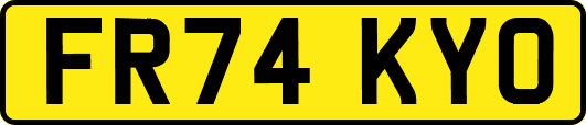 FR74KYO