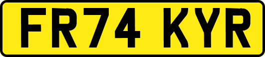 FR74KYR