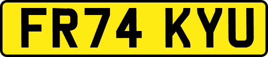FR74KYU