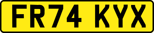 FR74KYX