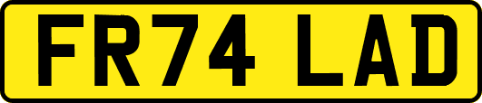 FR74LAD