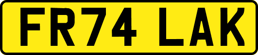 FR74LAK