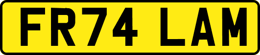 FR74LAM