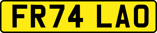 FR74LAO