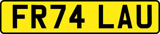 FR74LAU