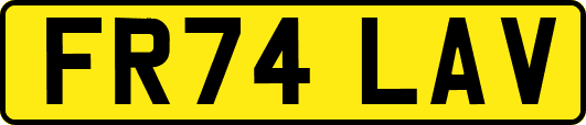 FR74LAV