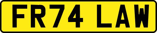 FR74LAW