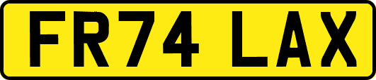 FR74LAX