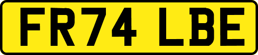 FR74LBE
