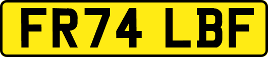 FR74LBF