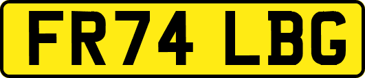 FR74LBG