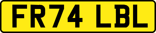 FR74LBL