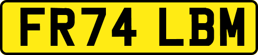 FR74LBM
