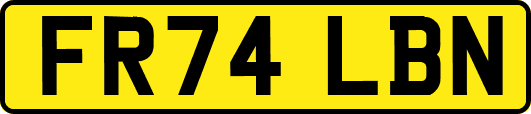 FR74LBN