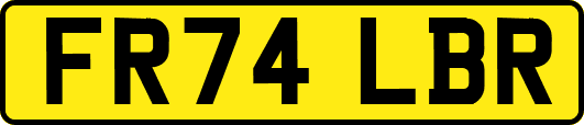 FR74LBR