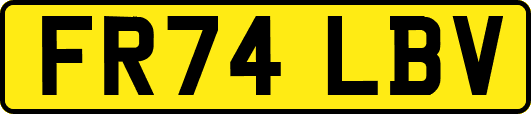 FR74LBV