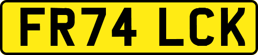 FR74LCK