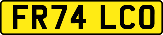 FR74LCO