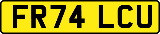 FR74LCU