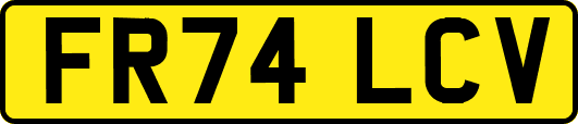 FR74LCV
