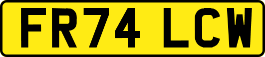 FR74LCW