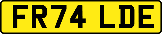 FR74LDE
