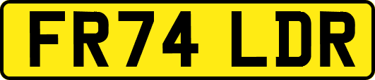 FR74LDR