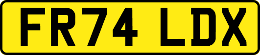 FR74LDX