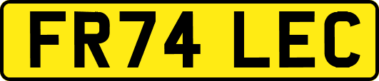 FR74LEC