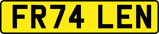 FR74LEN