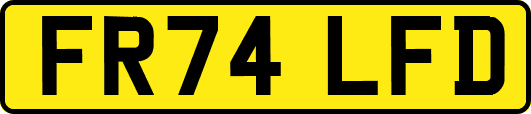 FR74LFD