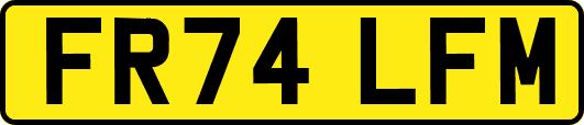FR74LFM