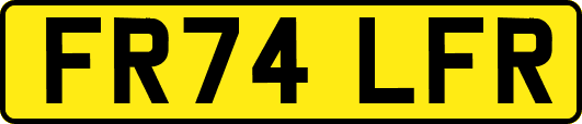FR74LFR