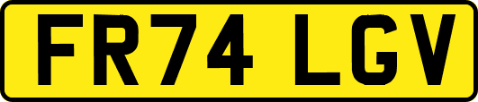 FR74LGV