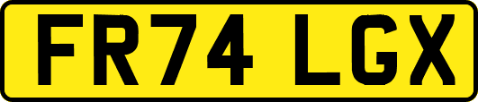FR74LGX