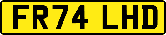 FR74LHD