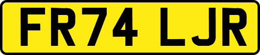 FR74LJR