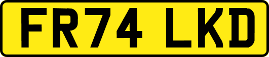 FR74LKD