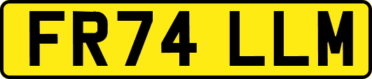 FR74LLM